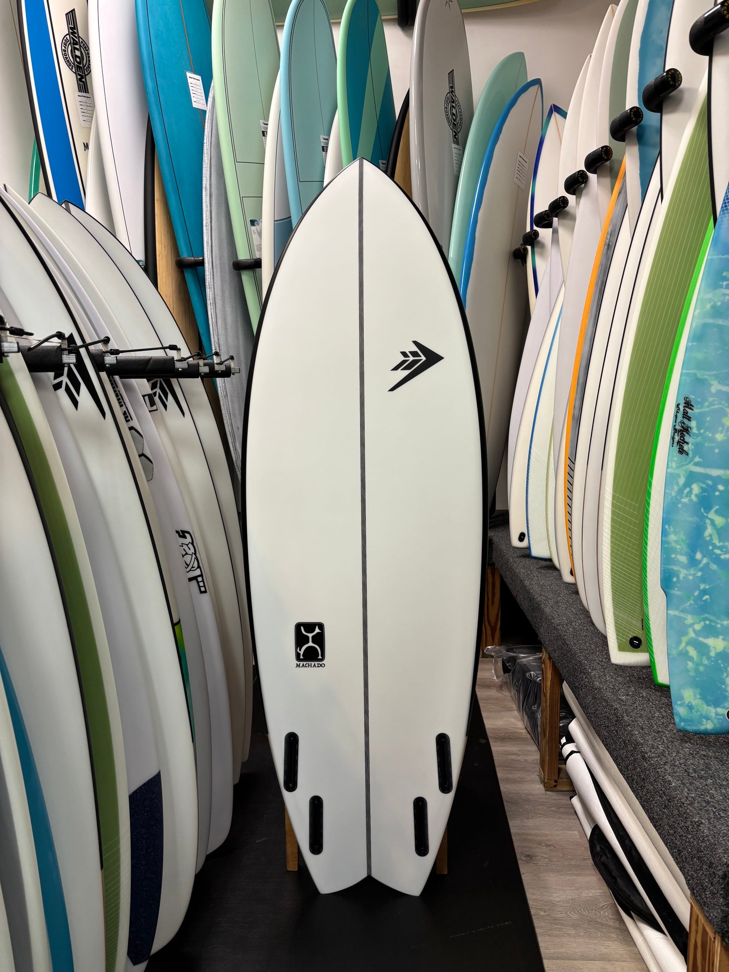 Firewire Machado Seaside