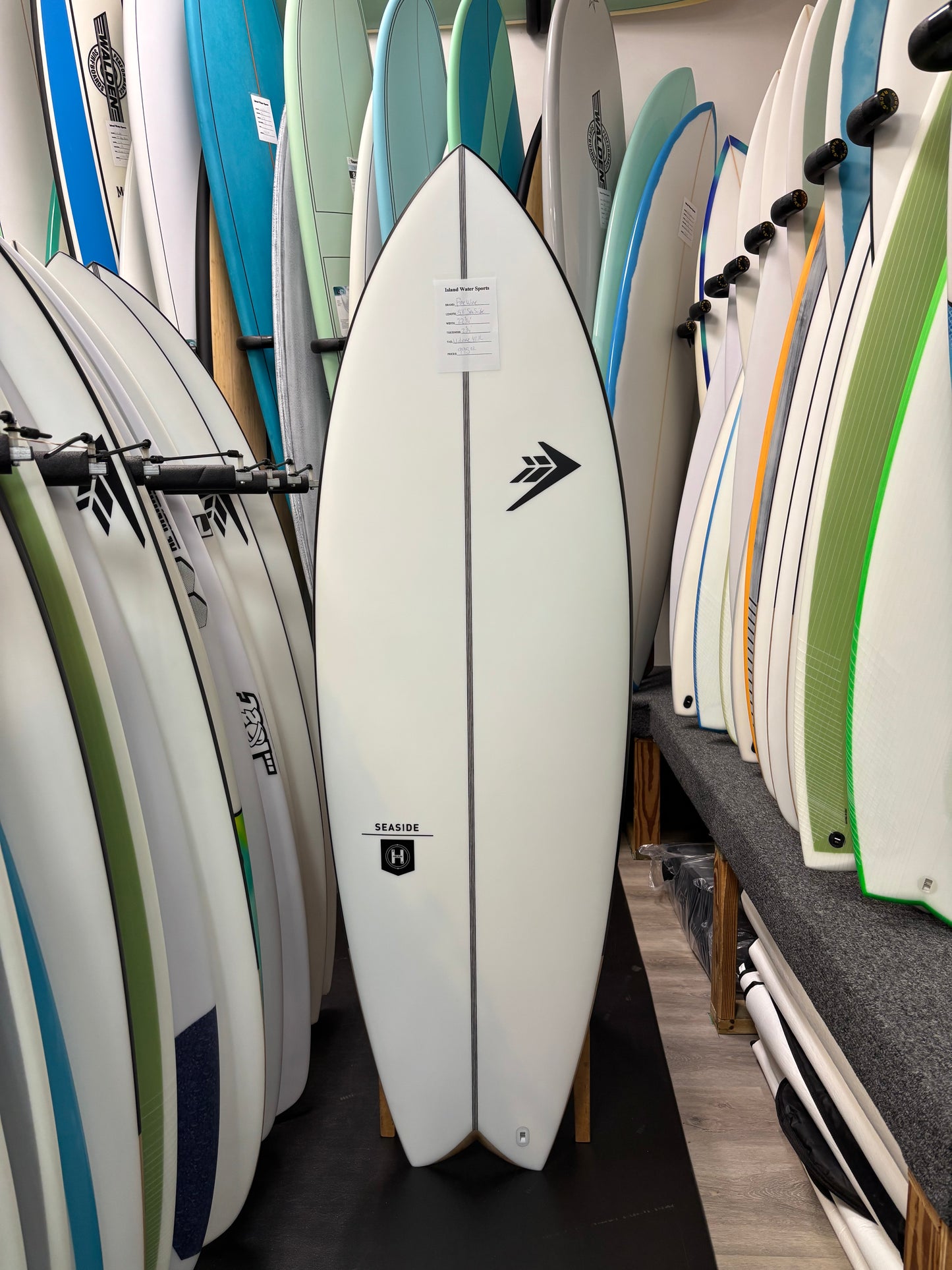 Firewire Machado Seaside