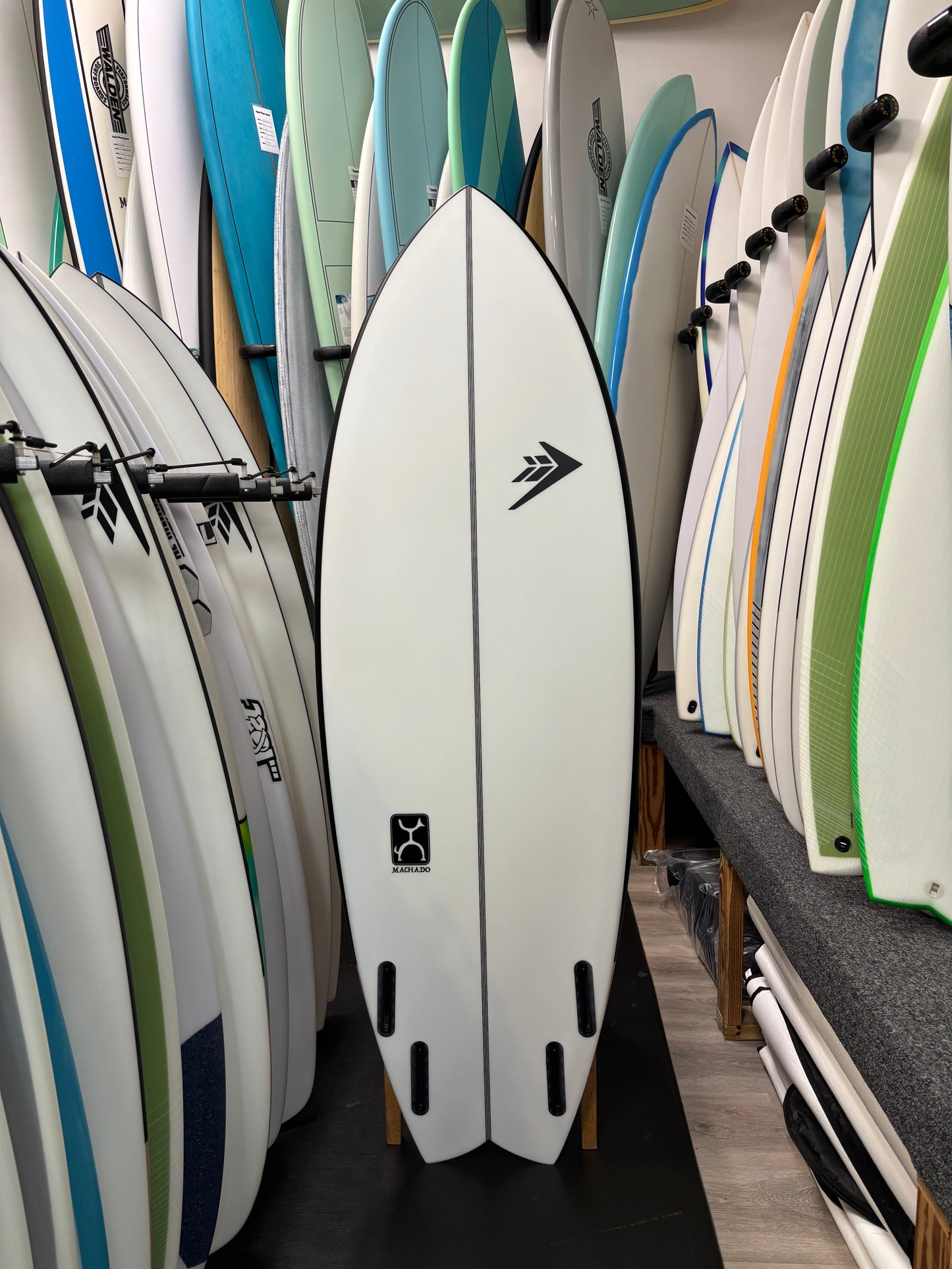 Firewire Machado Seaside