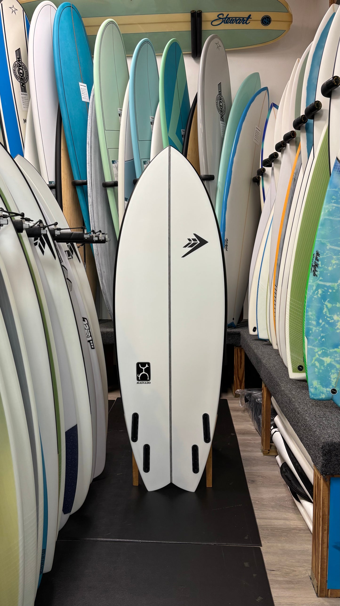 Firewire Machado Seaside