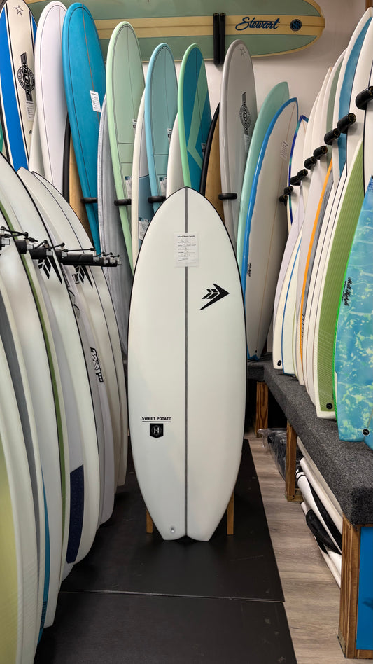 Firewire Sweet Potato