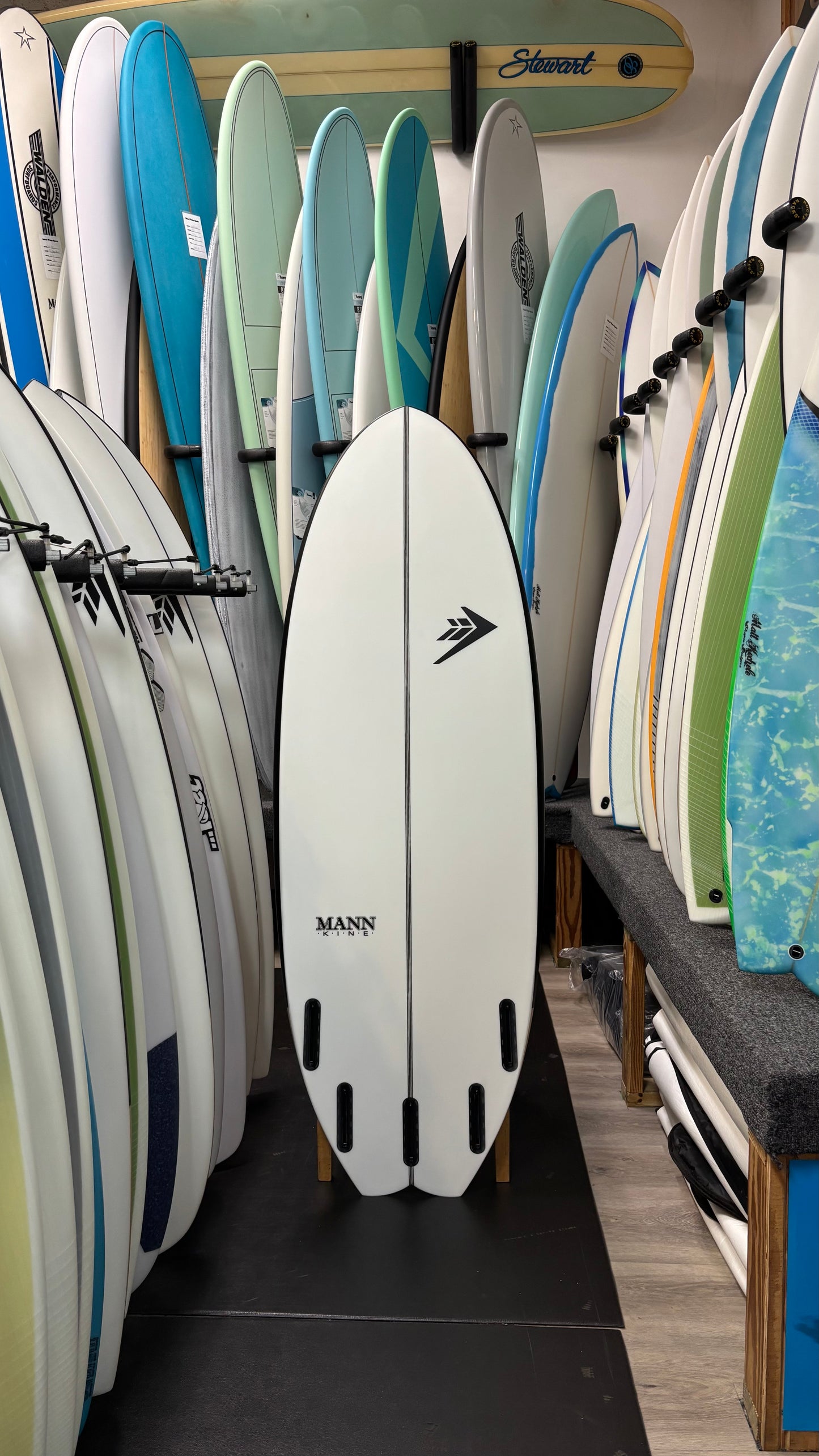 Firewire Sweet Potato