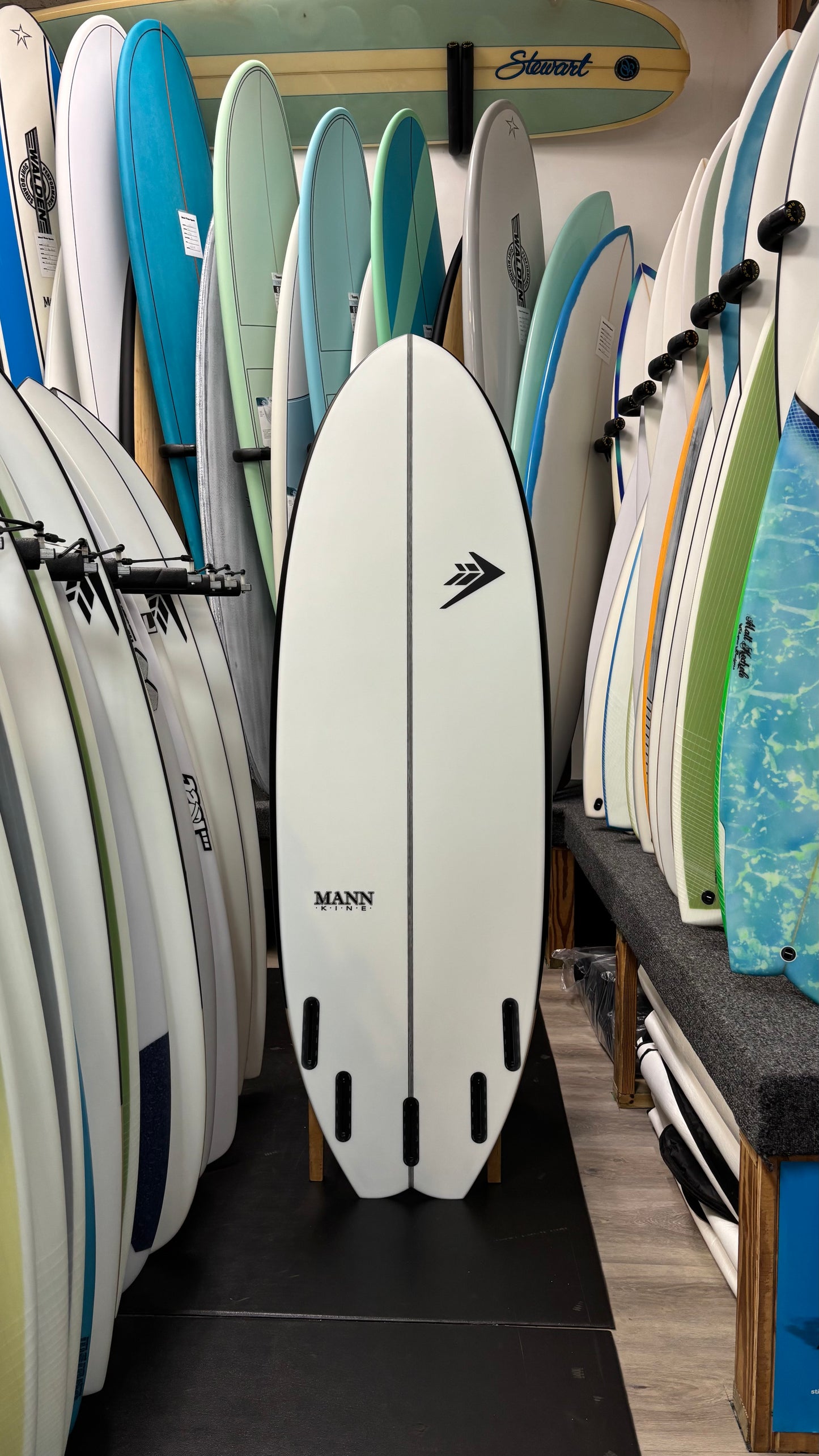 Firewire Sweet Potato