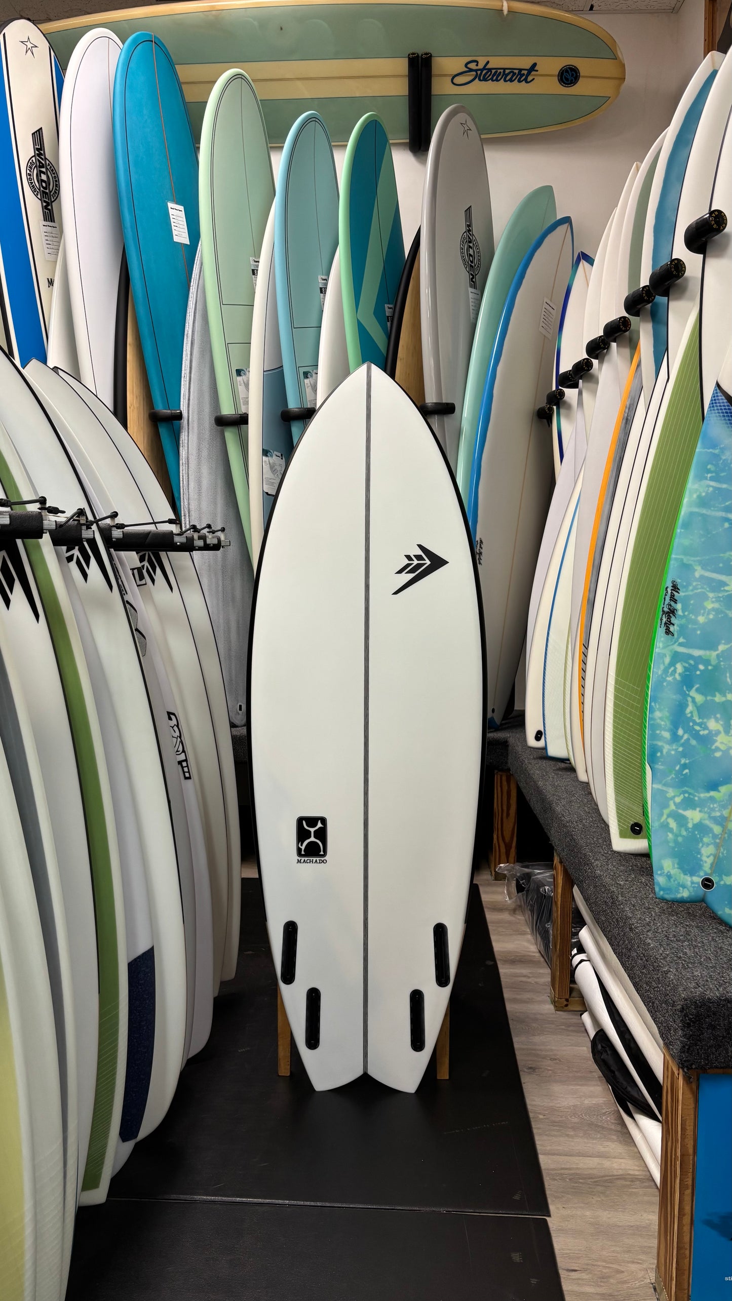 Firewire Machado Seaside
