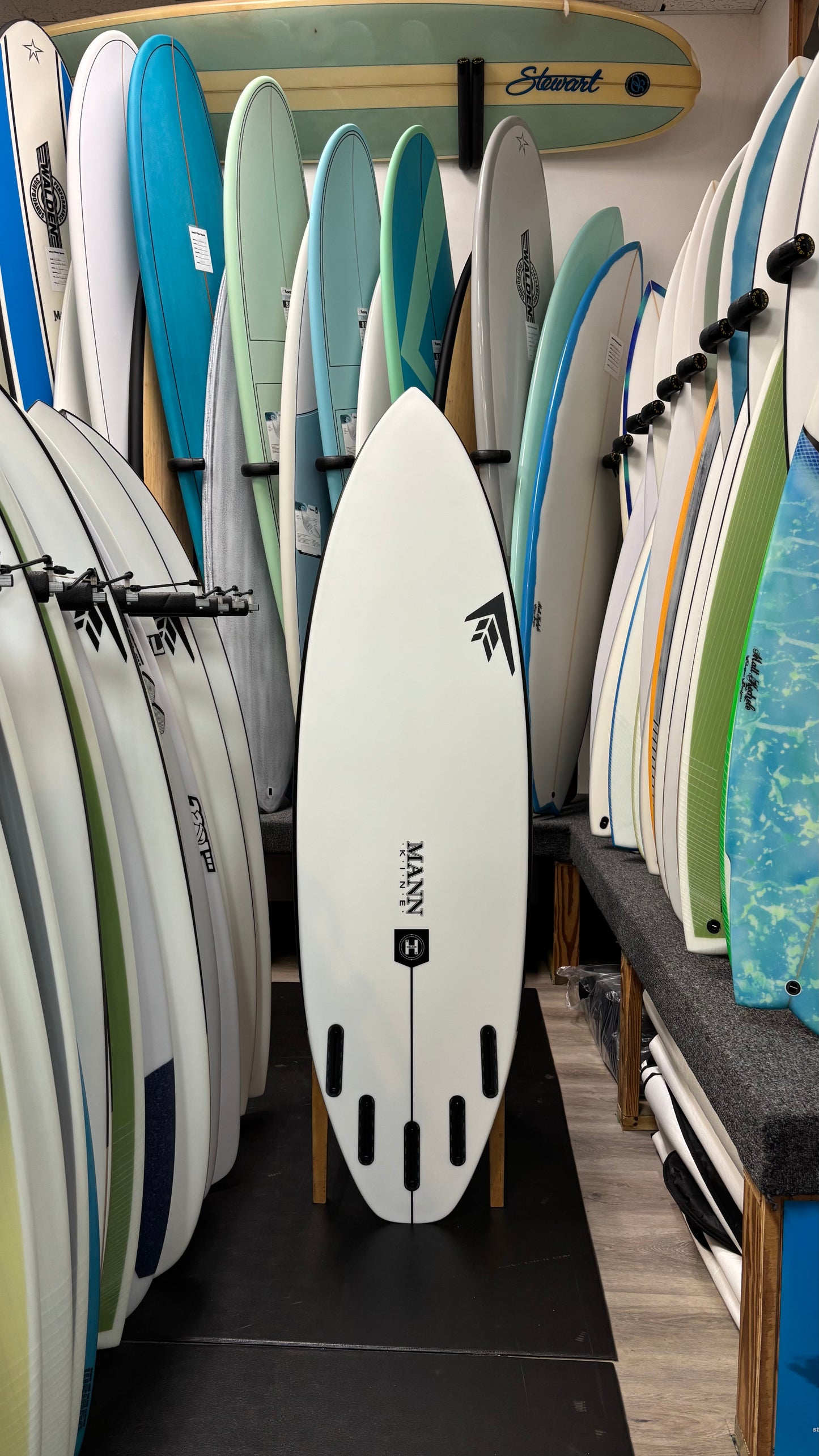 Firewire Dominator Pro