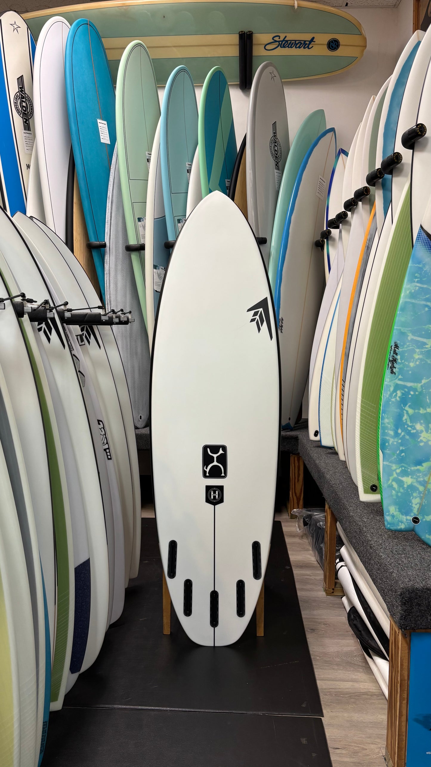 Firewire Machado Groove