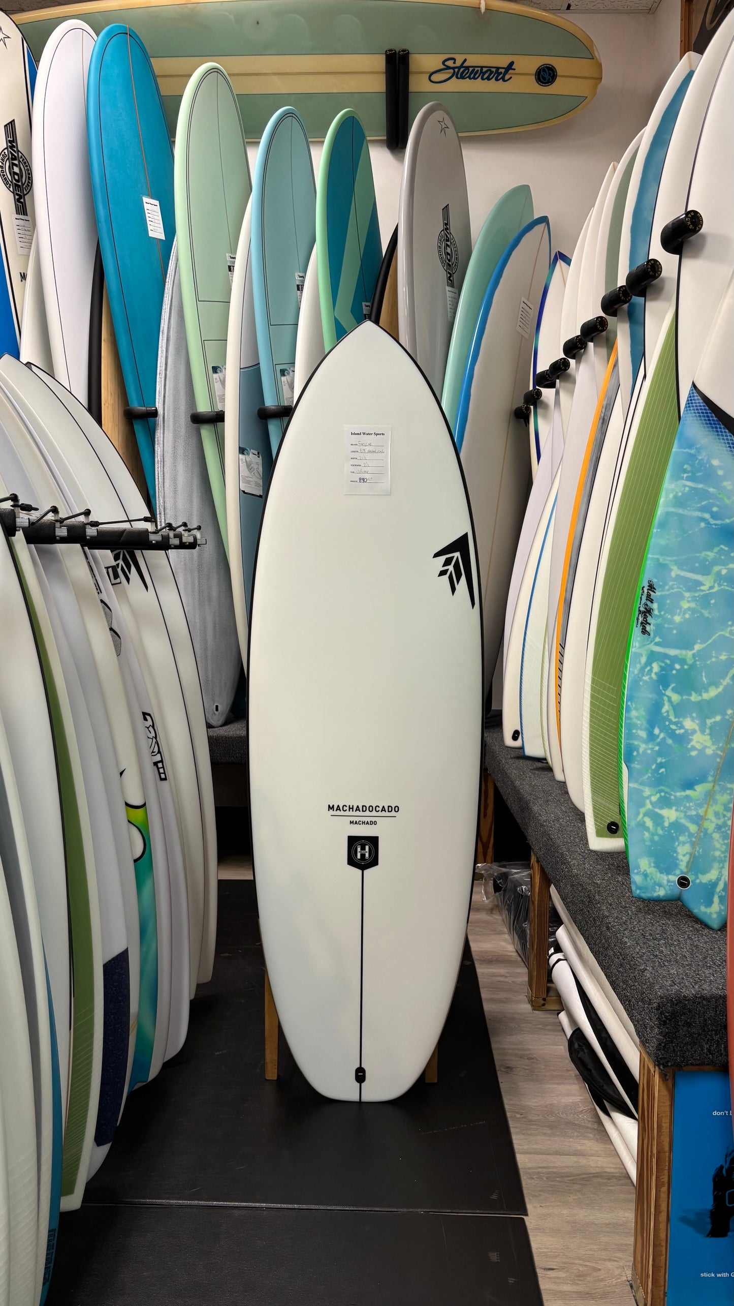 Firewire Machadocado