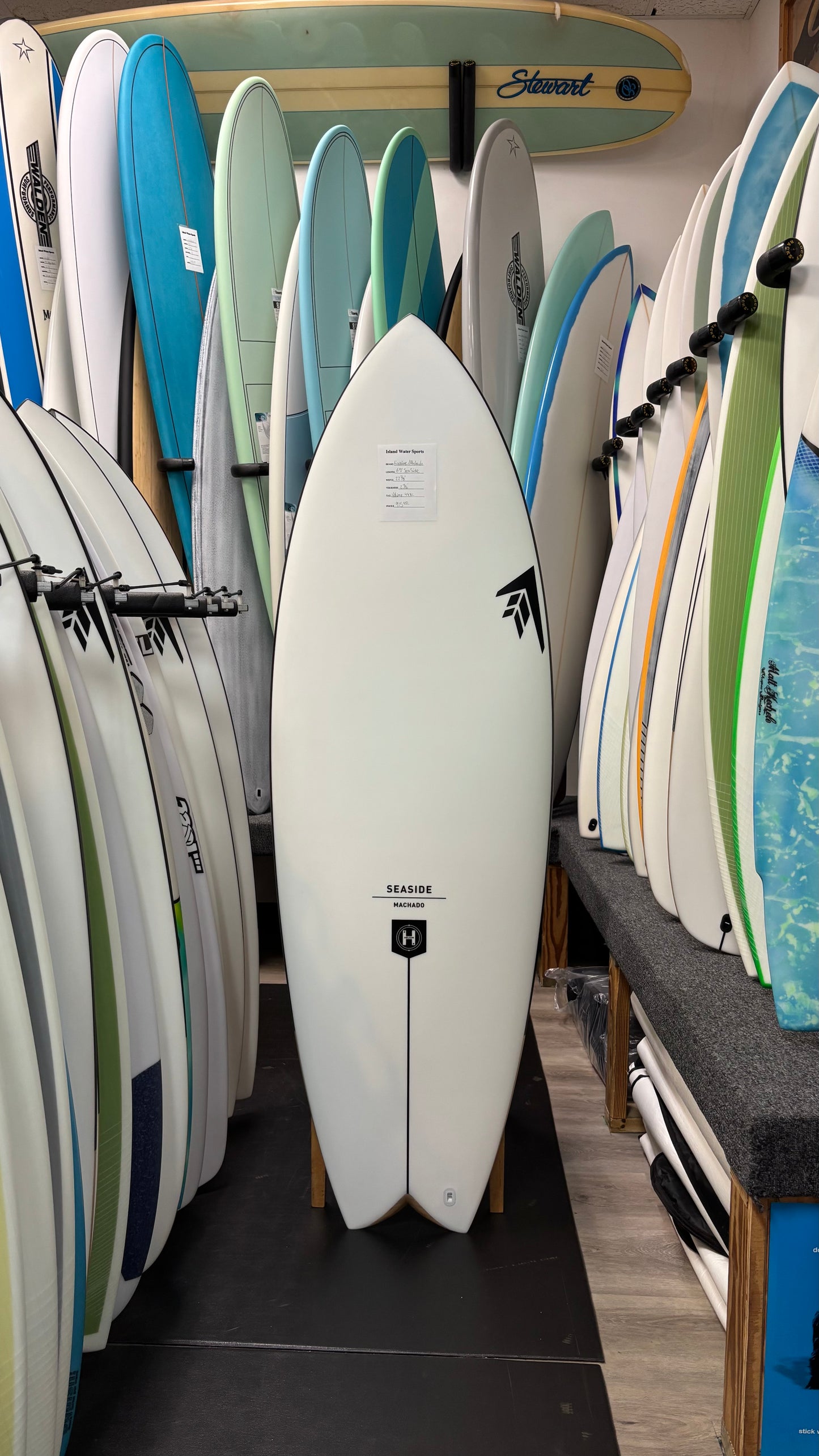 Firewire Machado Seaside