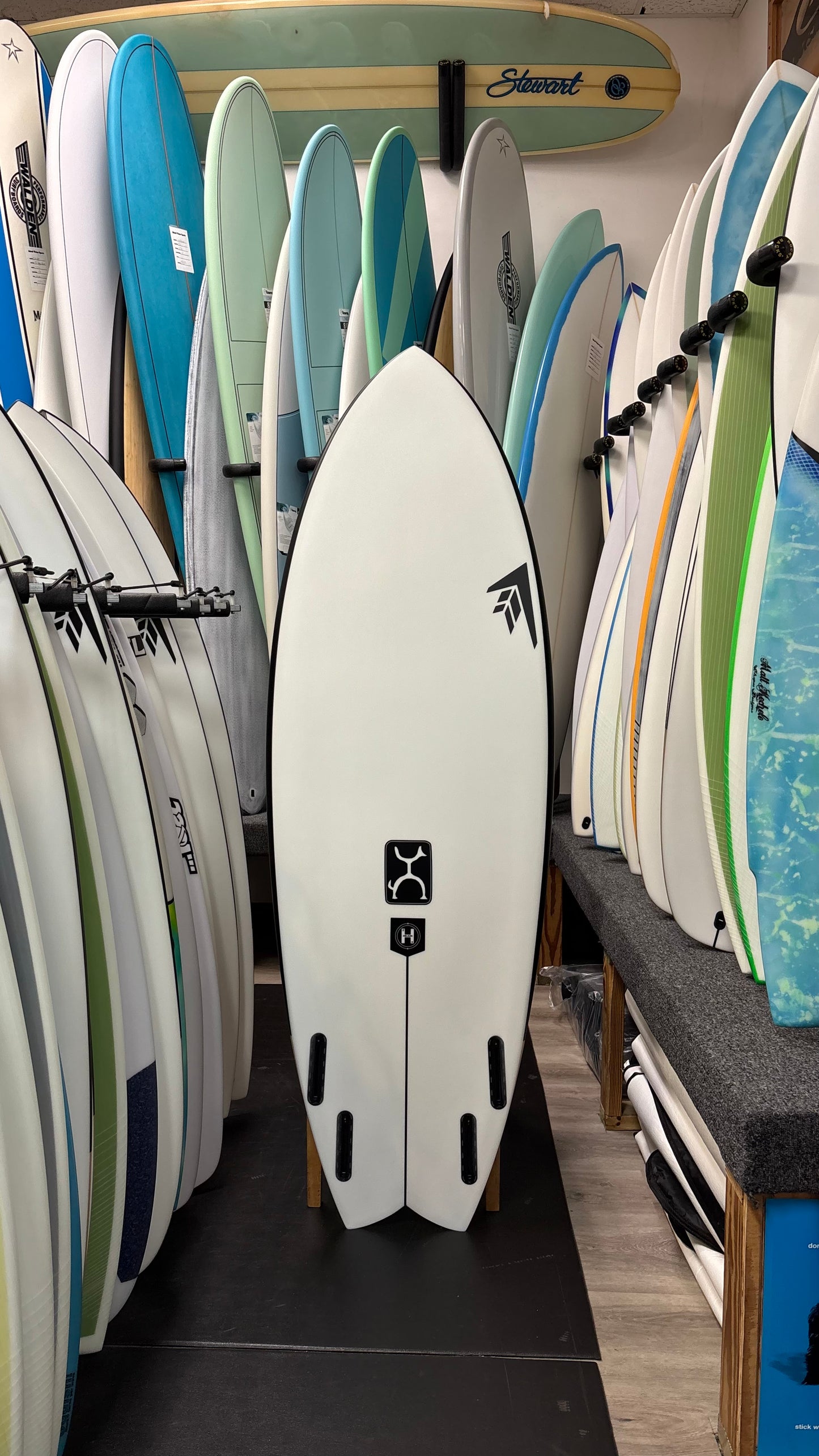 Firewire Machado Seaside