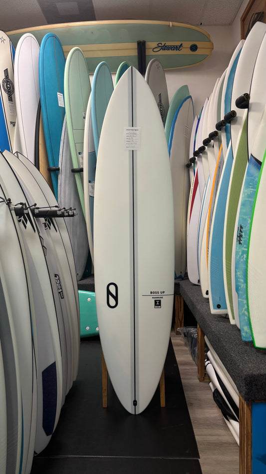 Slater Designs Boss Up