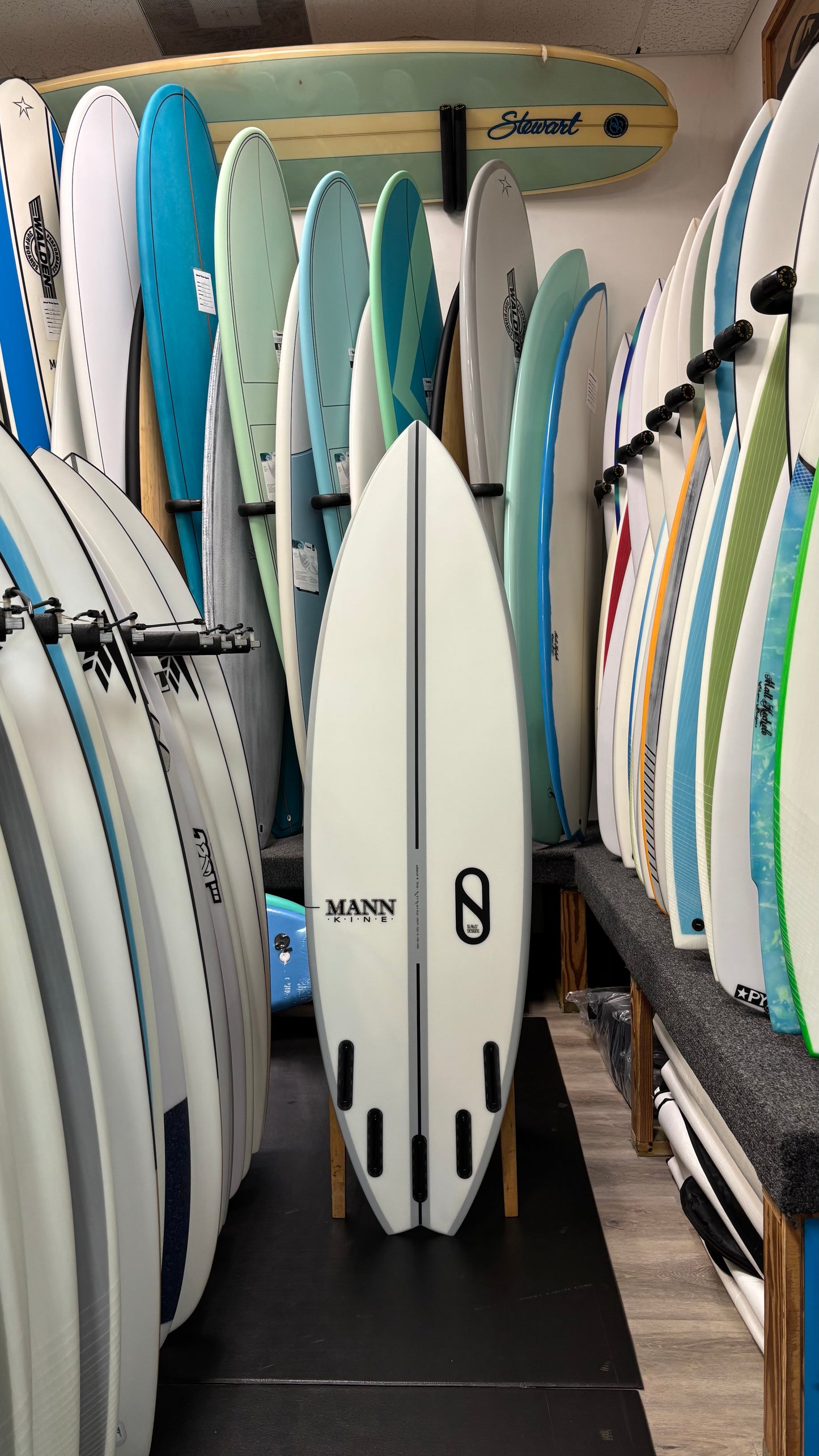 Slater Designs FRK Swallow