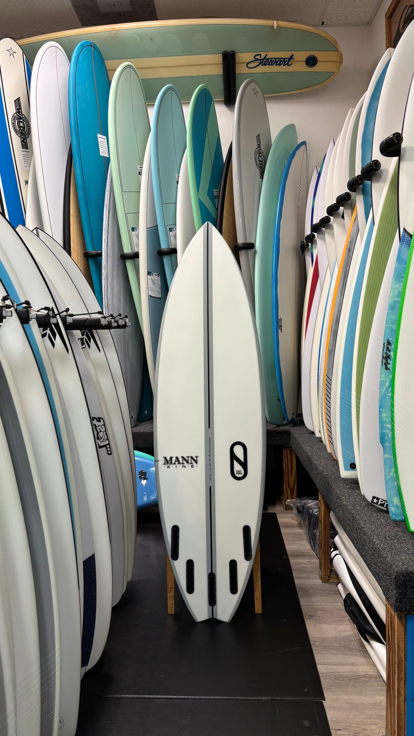 Slater Designs FRK Swallow