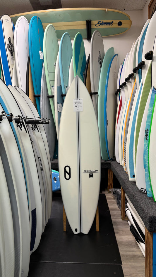 Slater Designs FRK Swallow