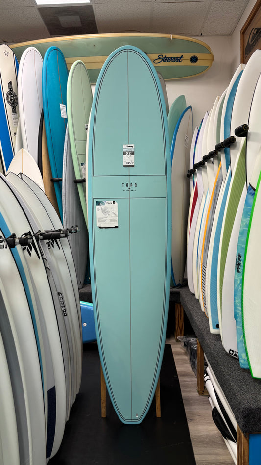 Torq Longboard - Blue