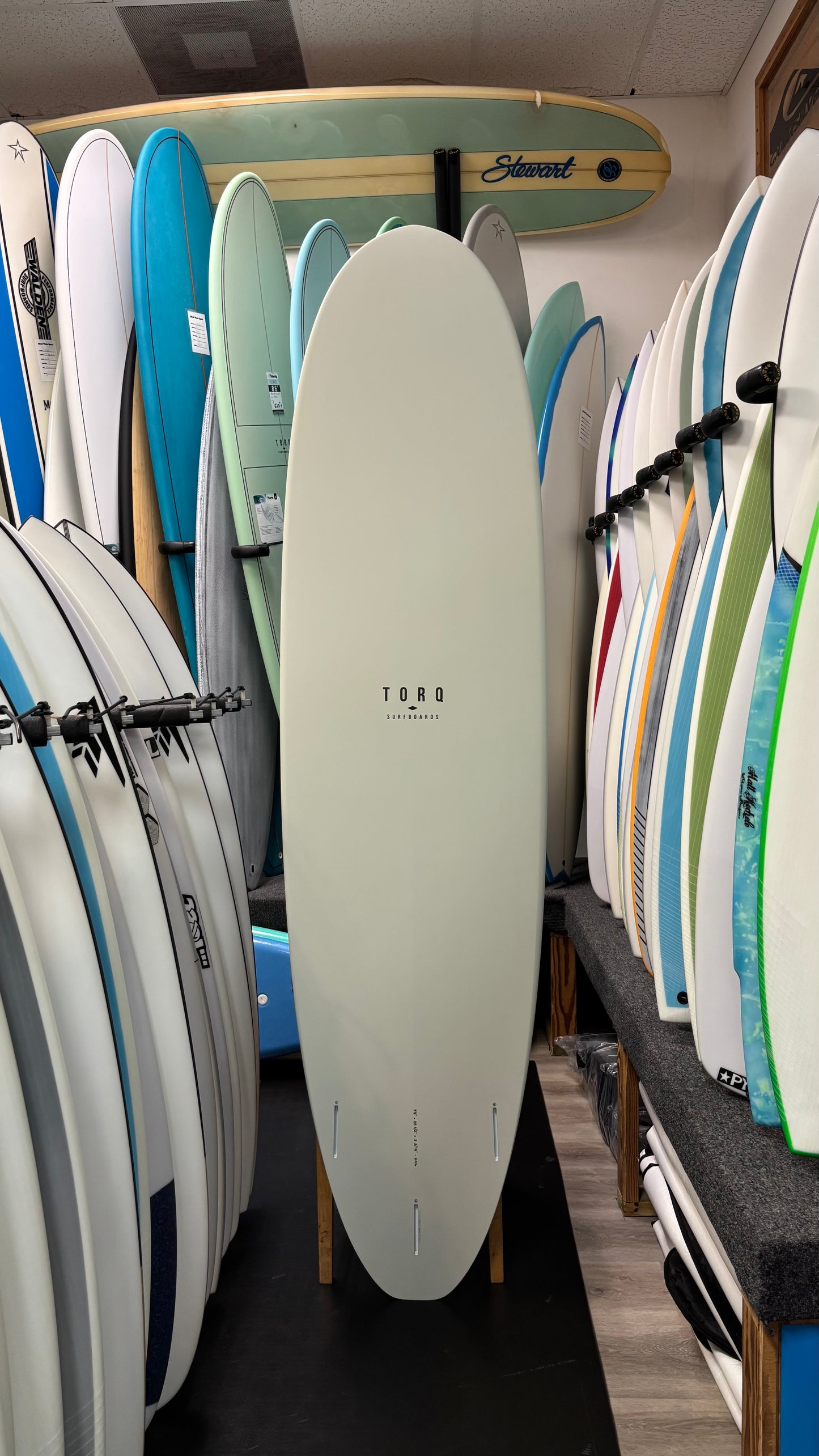 Torq TET V+ Pinline