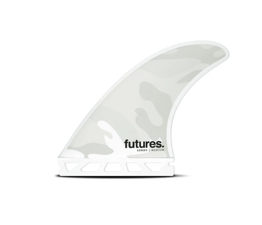 Futures Jordy Signature Medium Thruster Fins