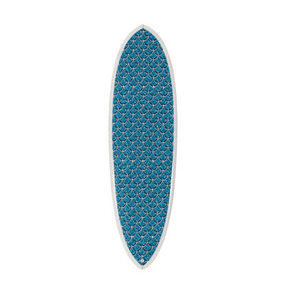 The Sea Scallop Print – Designer Surfboard Wall Art