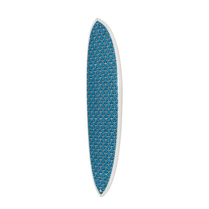 The Sea Scallop Print – Designer Surfboard Wall Art