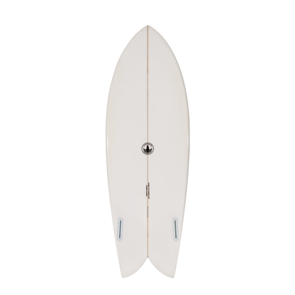 The Ocean Air Print – Coastal Surfboard Wall Art