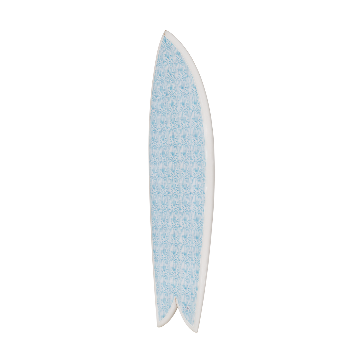 The Ocean Air Print – Coastal Surfboard Wall Art