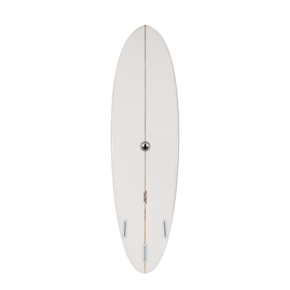 The Seagrass Print – Organic Modern Surfboard Wall Art