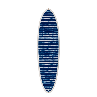 The Coastline Print – Designer Surfboard Wall Art