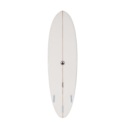 The Coastline Print – Designer Surfboard Wall Art