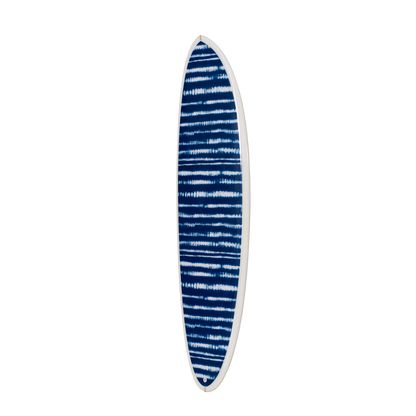 The Coastline Print – Designer Surfboard Wall Art
