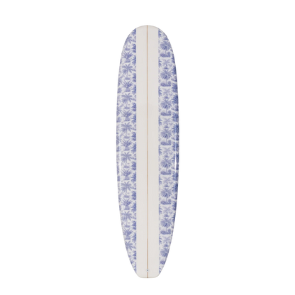 The Old Florida Print – Designer Surfboard Wall Art
