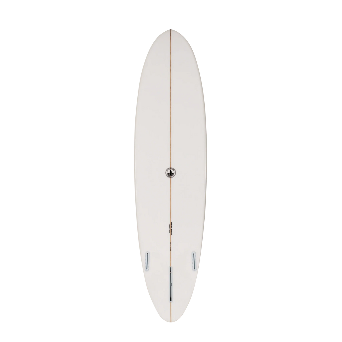 The Palm Print – Designer Surfboard Wall Art