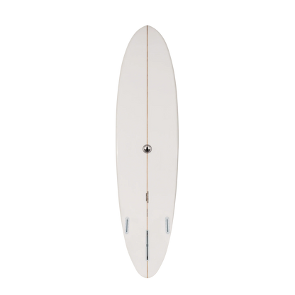 The Palm Print – Designer Surfboard Wall Art