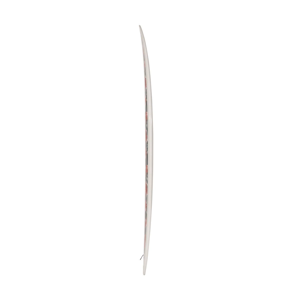 The Palm Beach Print – Palm Tree Surfboard Wall Art