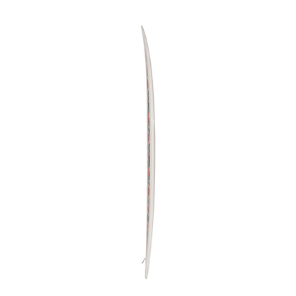 The Palm Beach Print – Palm Tree Surfboard Wall Art