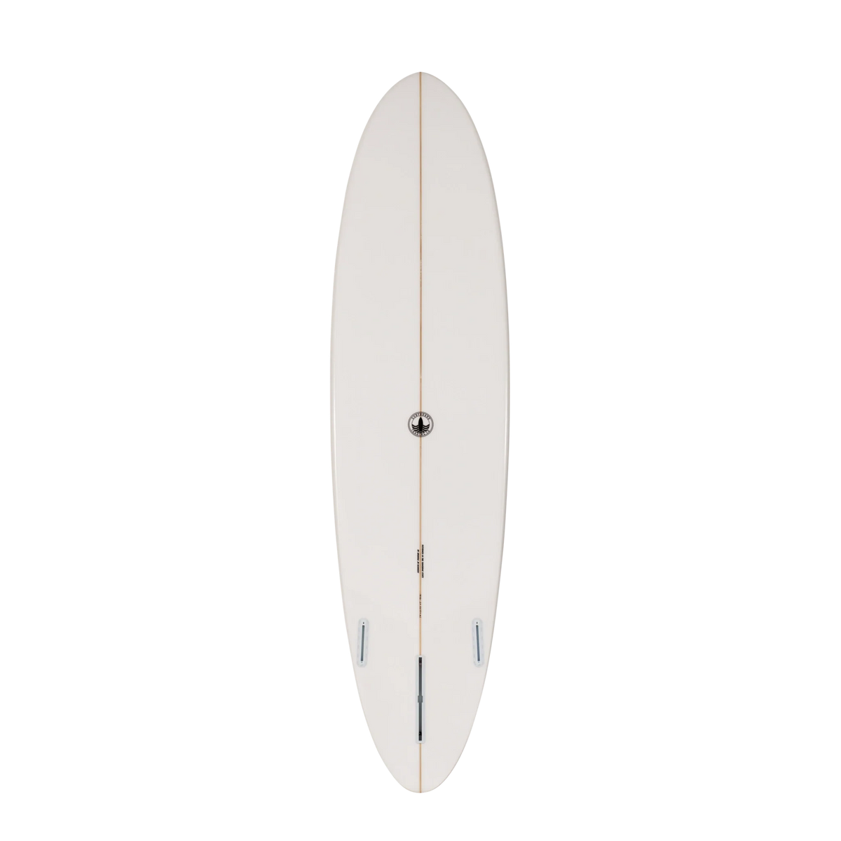 The Palm Beach Print – Palm Tree Surfboard Wall Art