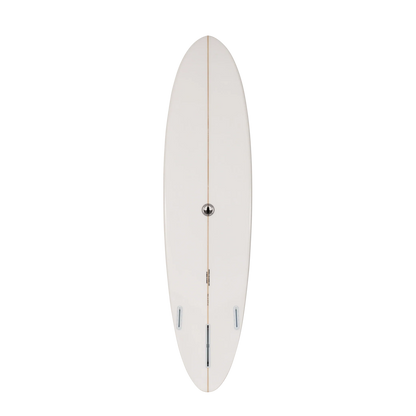 The Palm Beach Print – Palm Tree Surfboard Wall Art