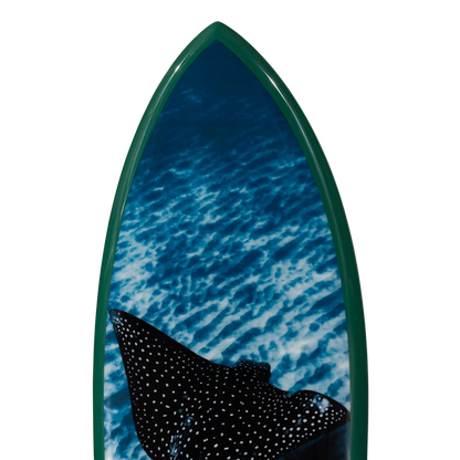 Flying Solo by Henry Bliss – Limited Edition Surfboard Art
