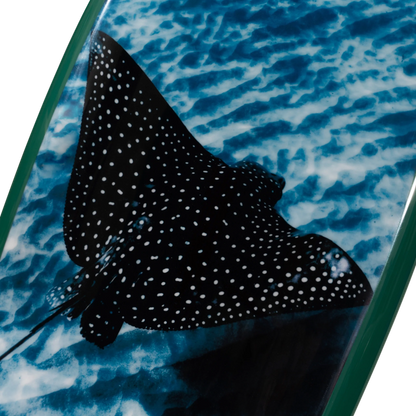 Flying Solo by Henry Bliss – Limited Edition Surfboard Art