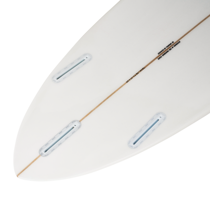 The Sea Scallop Print – Designer Surfboard Wall Art