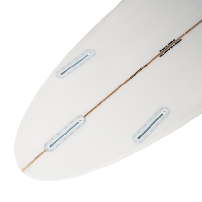 The Seagrass Print – Organic Modern Surfboard Wall Art