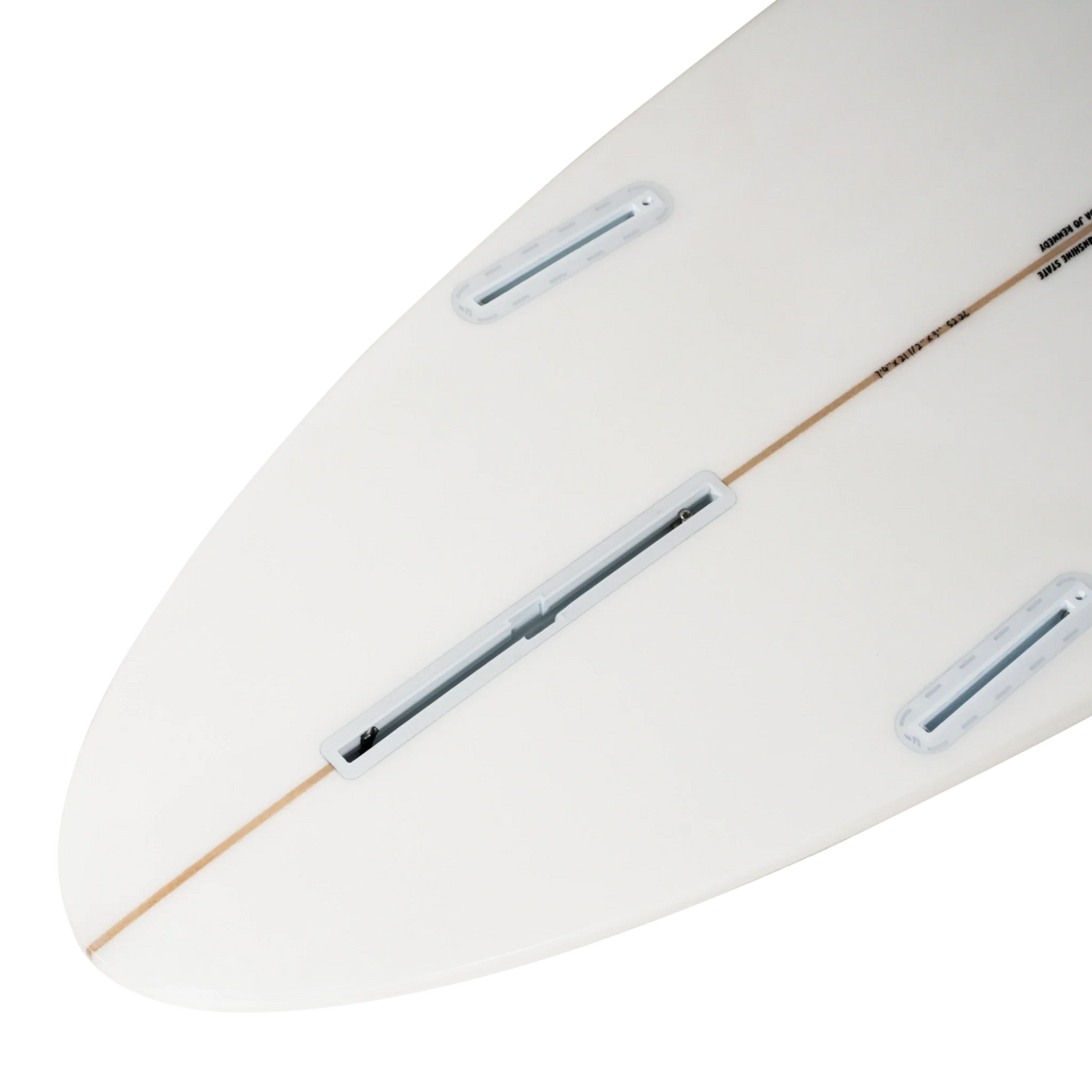 The Palm Beach Print – Palm Tree Surfboard Wall Art