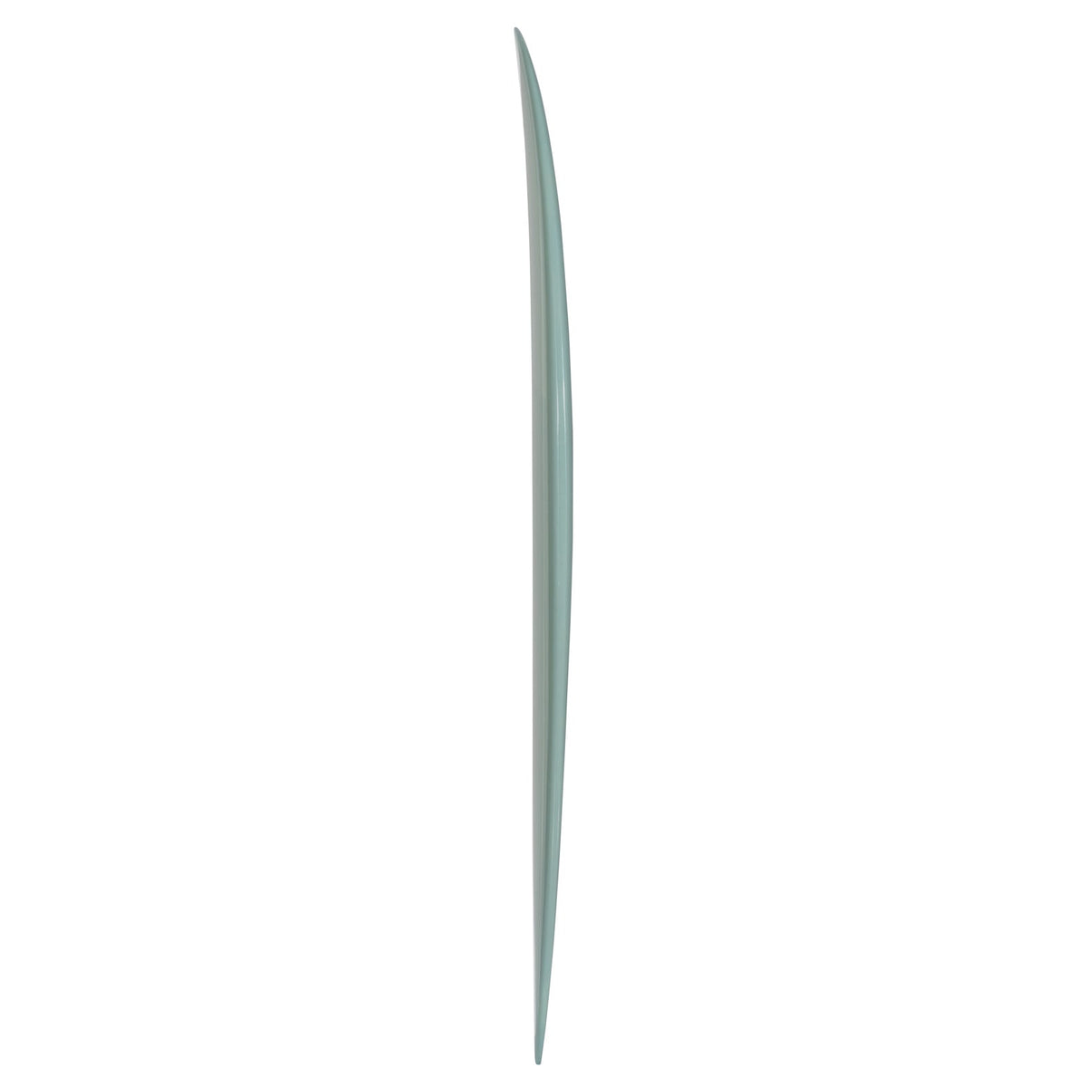 Dumplin Mid Length Surfboard – Sky - Ships 10/16/26