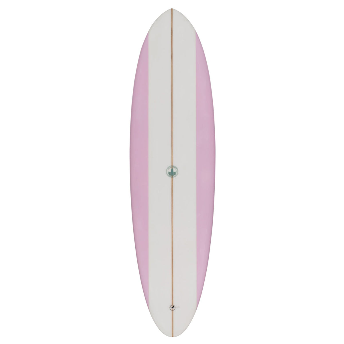 ANY DAY All-Around Mid Length Surfboard – Rose - Ships 10/16/26