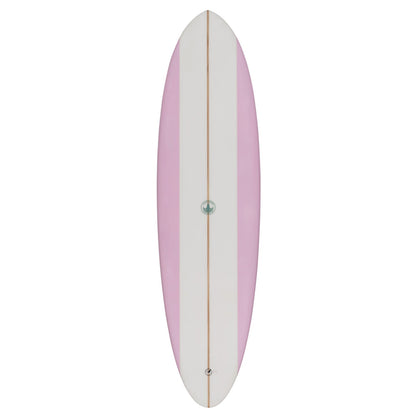 ANY DAY All-Around Mid Length Surfboard – Rose - Ships 10/16/26