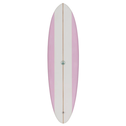 ANY DAY All-Around Mid Length Surfboard – Rose