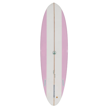 ANY DAY All-Around Mid Length Surfboard – Rose - Ships 10/16/26