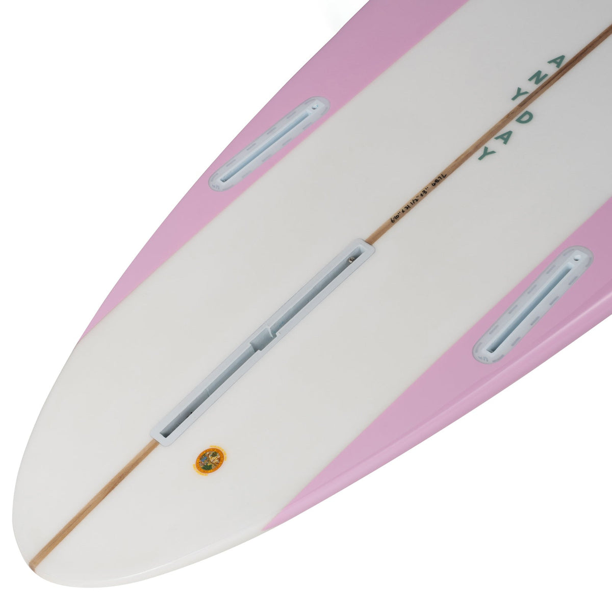 ANY DAY All-Around Mid Length Surfboard – Rose - Ships 10/16/26