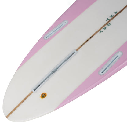 ANY DAY All-Around Mid Length Surfboard – Rose - Ships 10/16/26