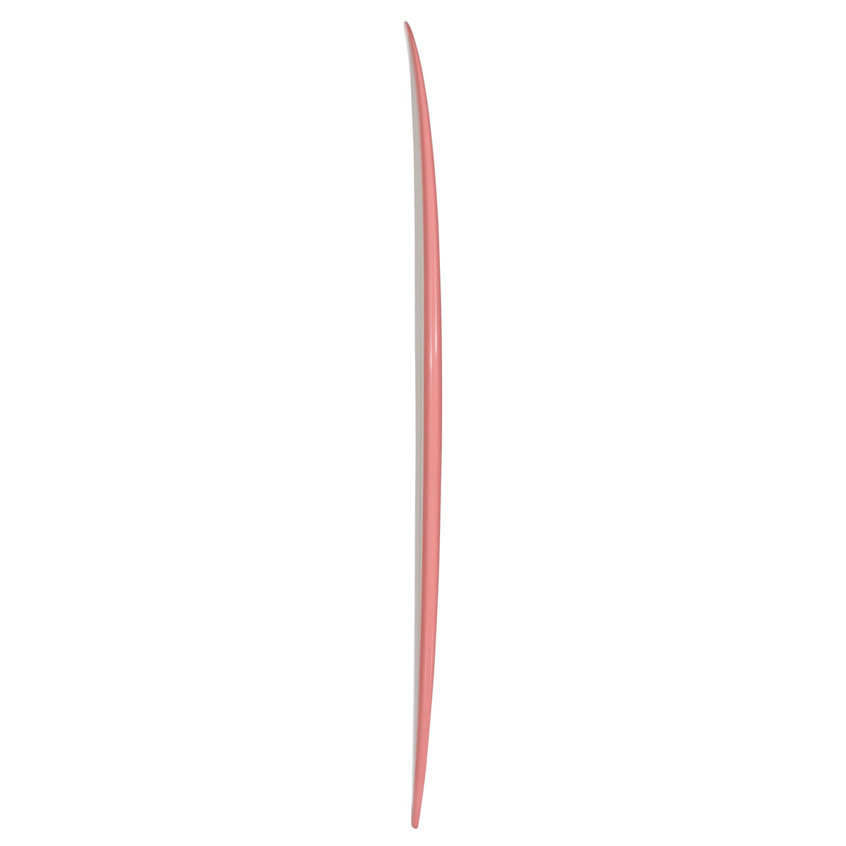 The Baby Log Beginner Longboard Surfboard – Coral Pink - Ships 10/16/26