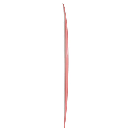 The Baby Log Beginner Longboard Surfboard – Coral Pink - Ships 10/16/26