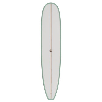 Just The Tip Noserider Longboard Surfboard – Cutlap Mint - Ships 10/16/26